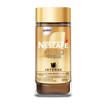 NESCAFÉ Gold Crema Intense