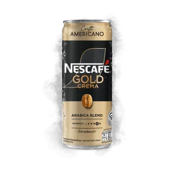 Gold Crema Americano 