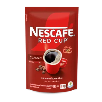 NESCAFÉ REDCUP CLASSIC