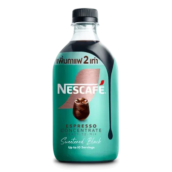 เนสกาแฟ เรดี้ทูมิกซ์ เอสเปรสโซเข้มข้นพร้อมชง