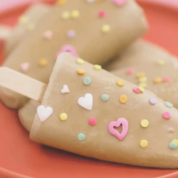 NESCAFE Latte Ice Cream Pop