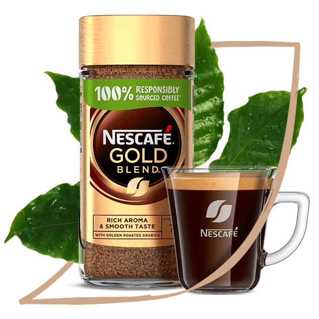 Nescafe Gold Blend