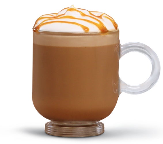 Caramel Latte