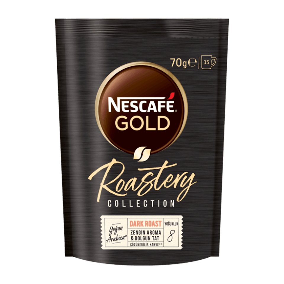 Nescafé Gold Roastery Dark Roast