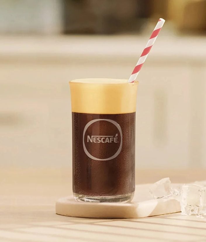 NESCAFÉ Frappé Americano