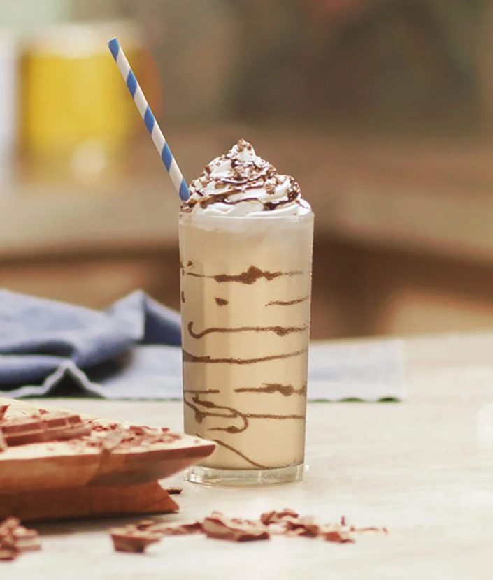 NESCAFÉ Frappé Cappuccino Mocha