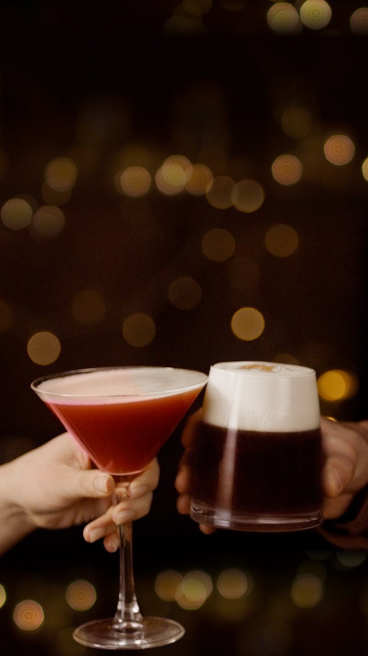 Moctail kadeh kaldırma 