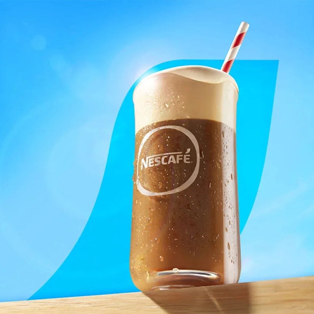 NESCAFÉ Frappé 