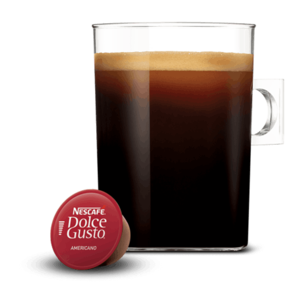 Nescafé Dolce Gusto Americano