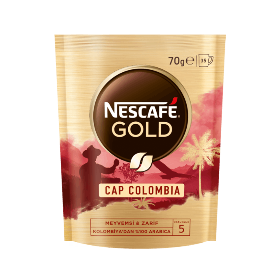 Nescafe Cap Colombia GOLD Origins