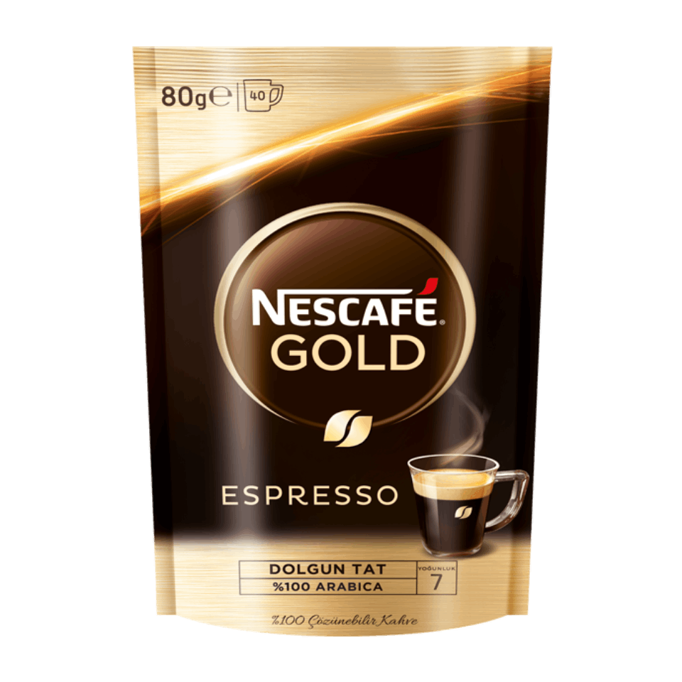 NESCAFÉ GOLD Espresso
