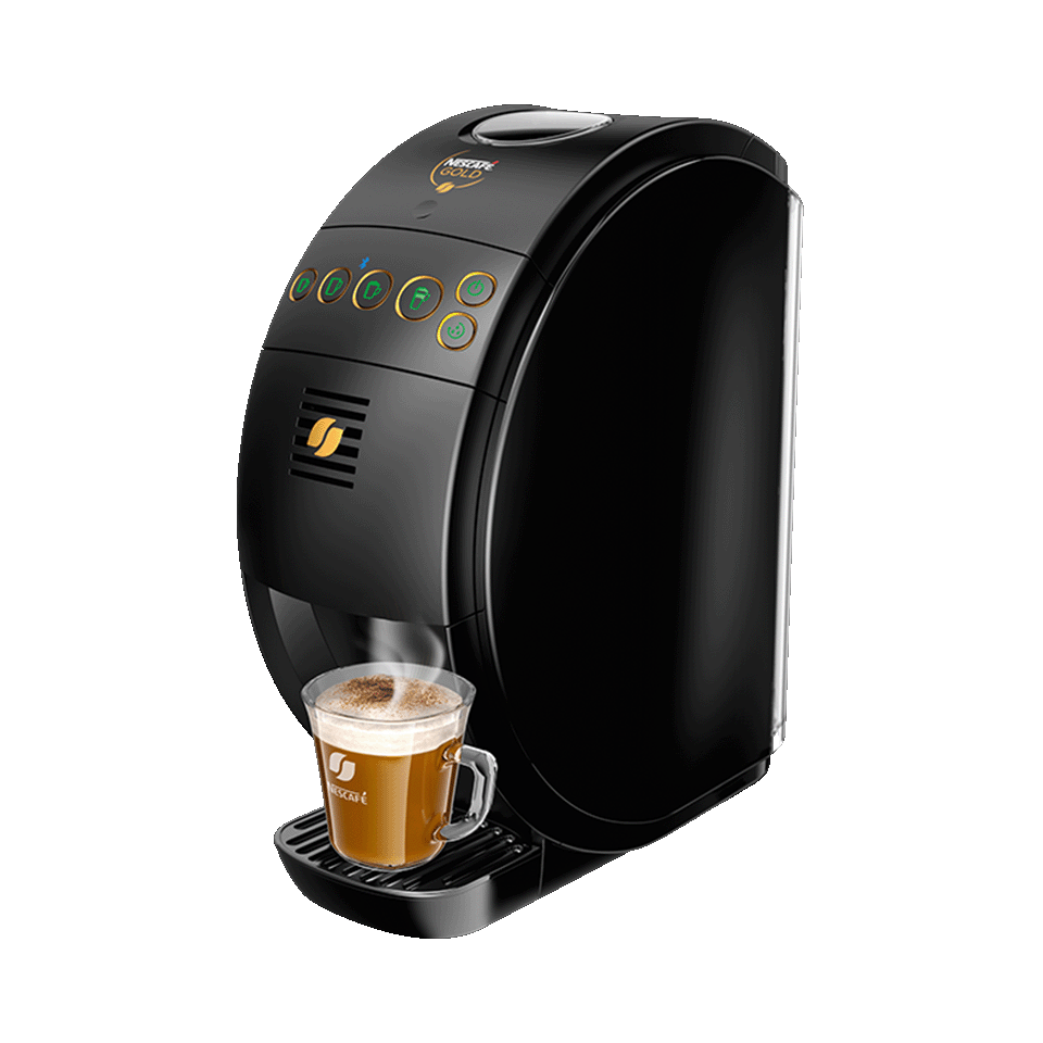 NESCAFÉ Gold Kahve Makinesi