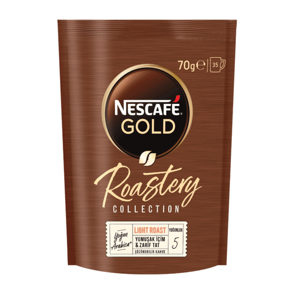 Nescafé Gold Roastery Light Roast