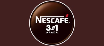 NESCAFÉ® 3ü1 Arada