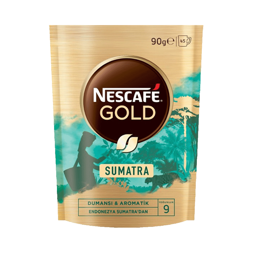 NESCAFÉ Gold Origins Indonesian Sumatra