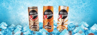 Nescafe Xpress