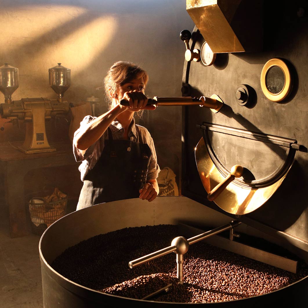 NESCAFÉ GOLD Roastery Serisi Dark Roast