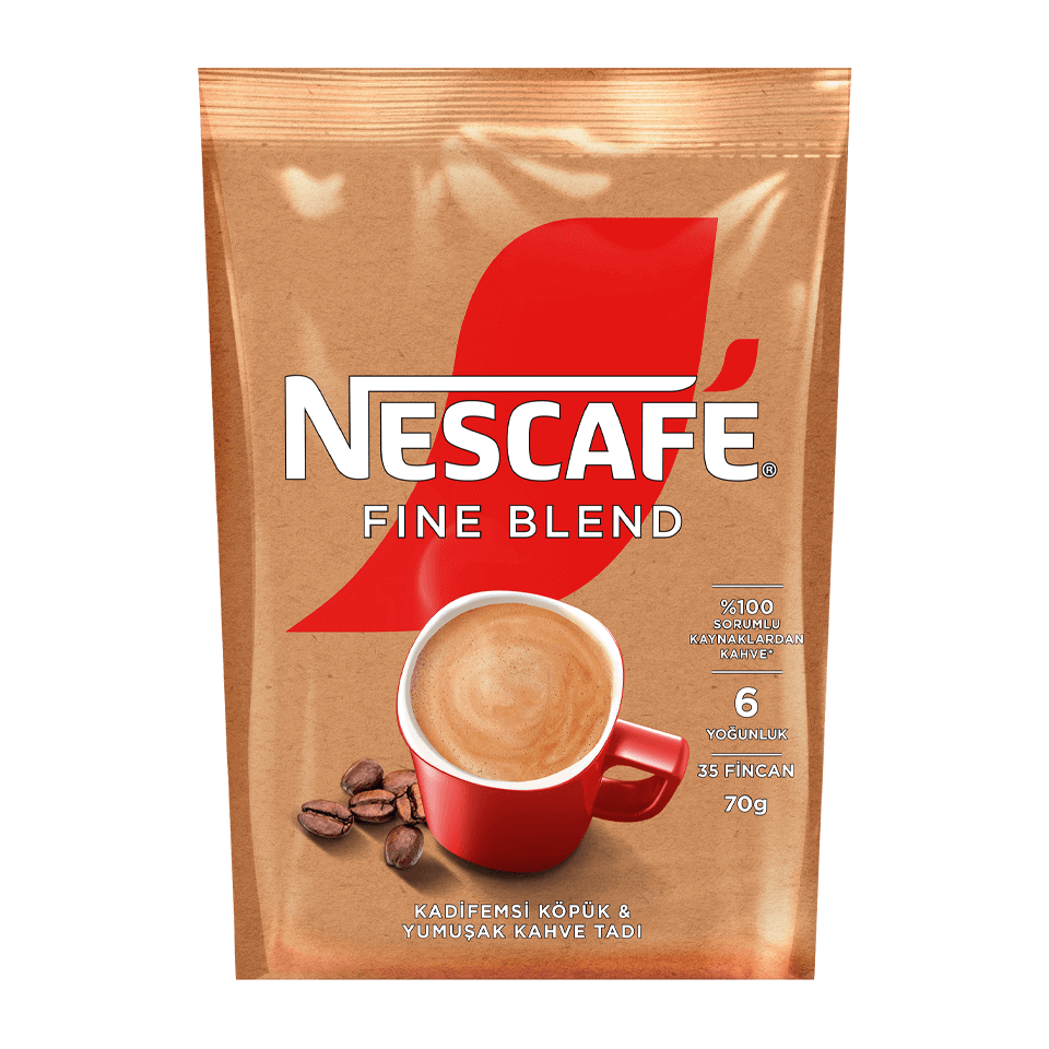Nescafé Fine Blend