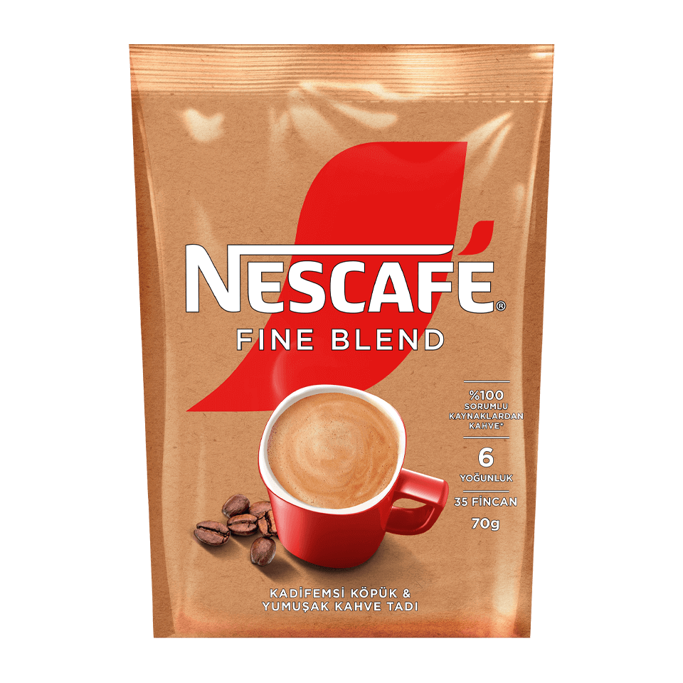 NESCAFÉ Fine Blend