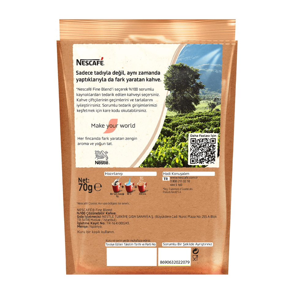 Nescafé Fine Blend