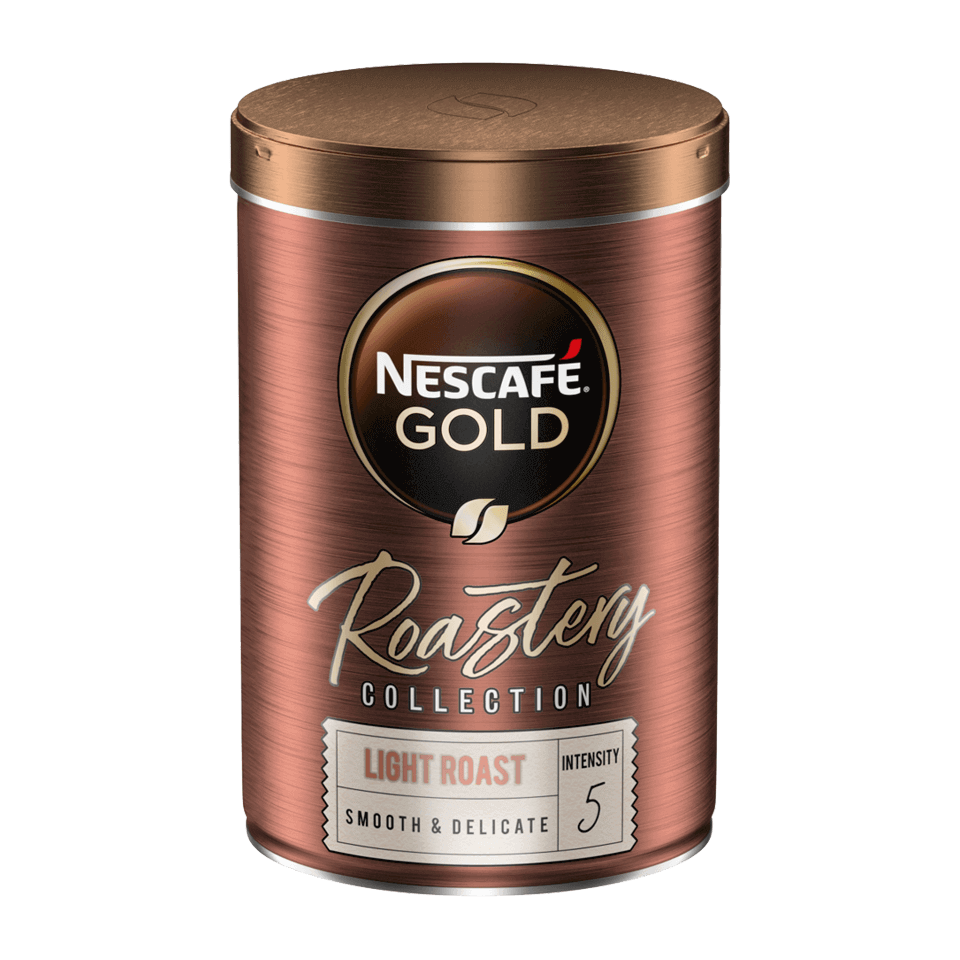 Nescafé Gold Roastery Light Roast