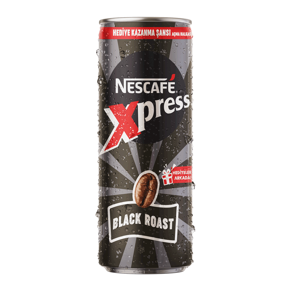 NESCAFE Xpress Black Roast