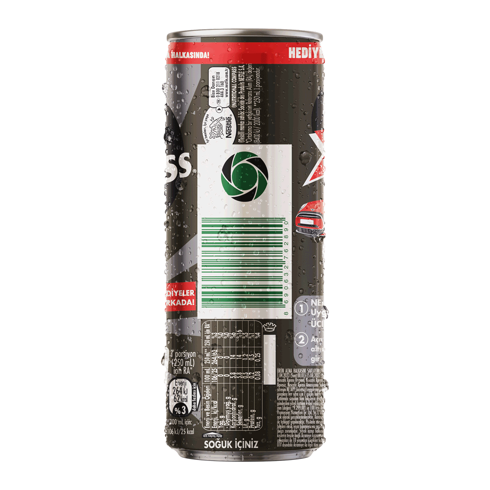 NESCAFE Xpress Black Roast