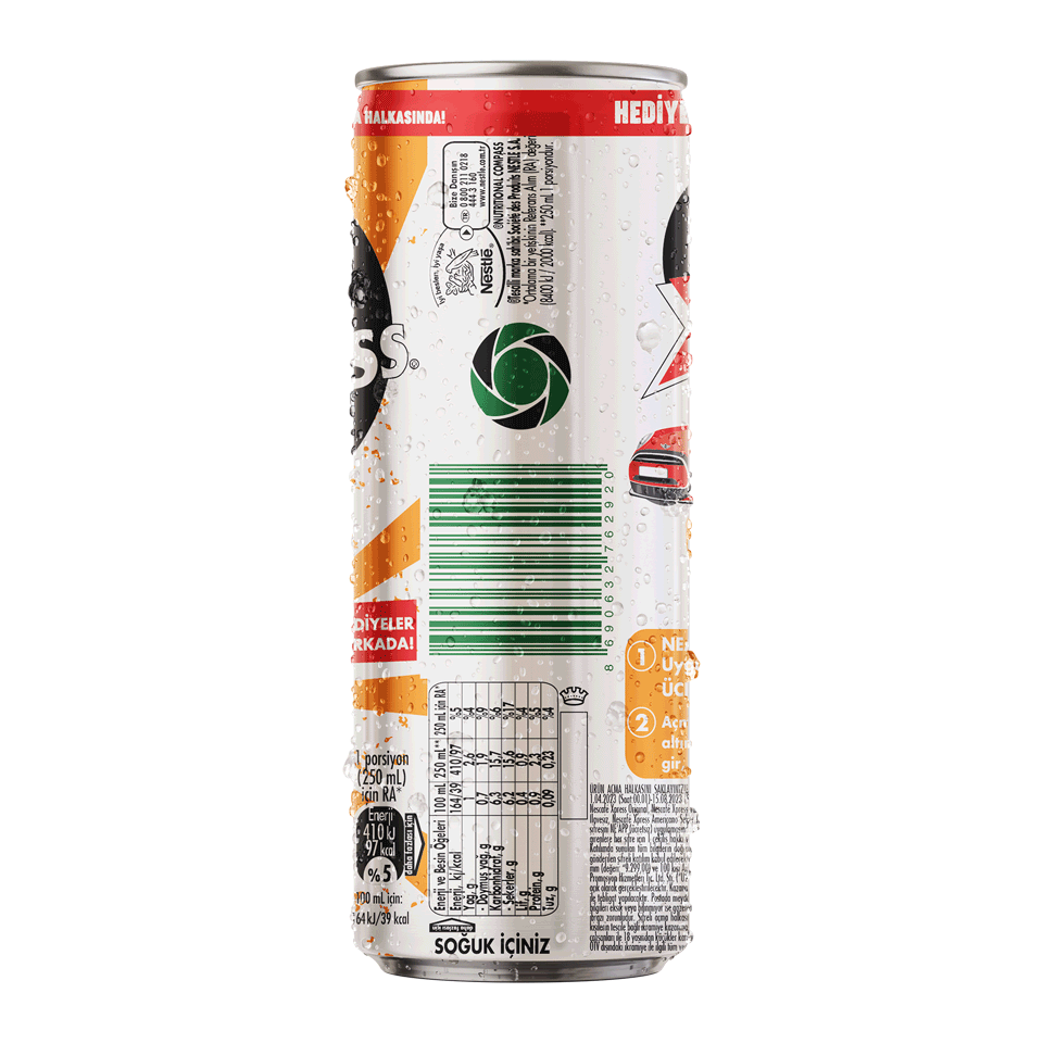 NESCAFÉ Xpress Caramel