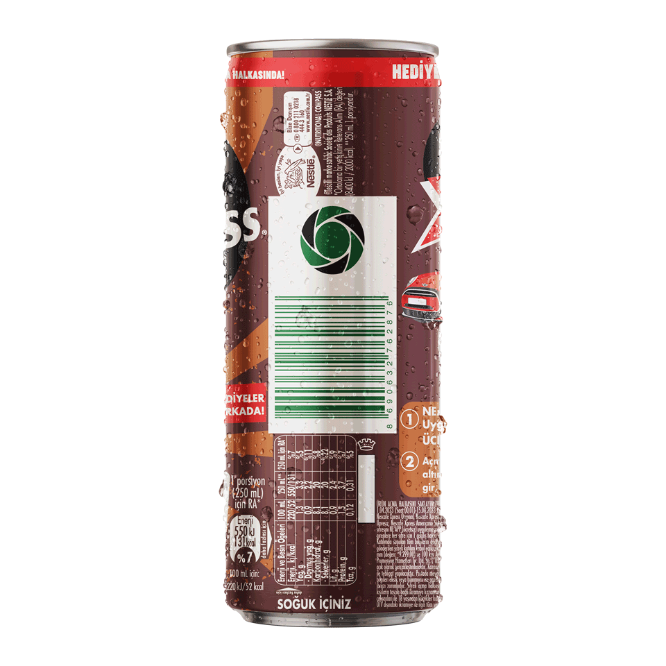 NESCAFE Xpress Choco