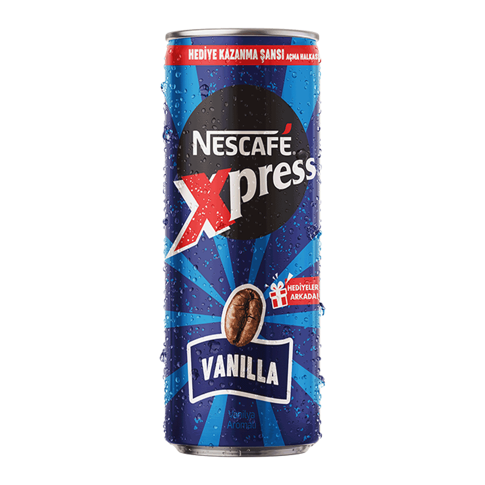 NESCAFE Xpress Vanilla