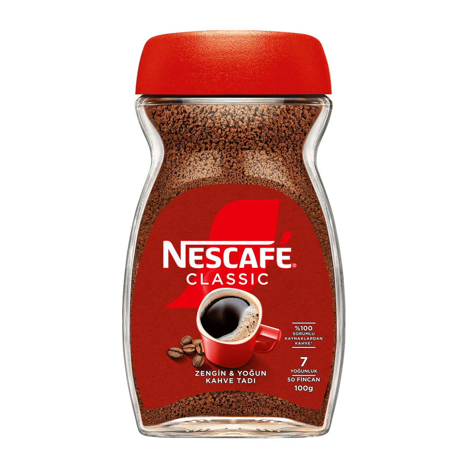 Nescafé Classic coffee