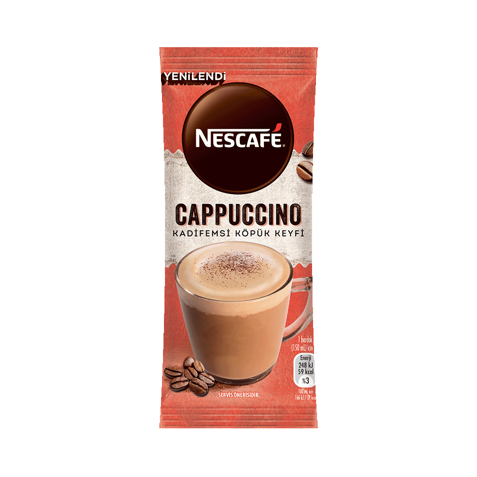 NESCAFÉ® Cappuccino