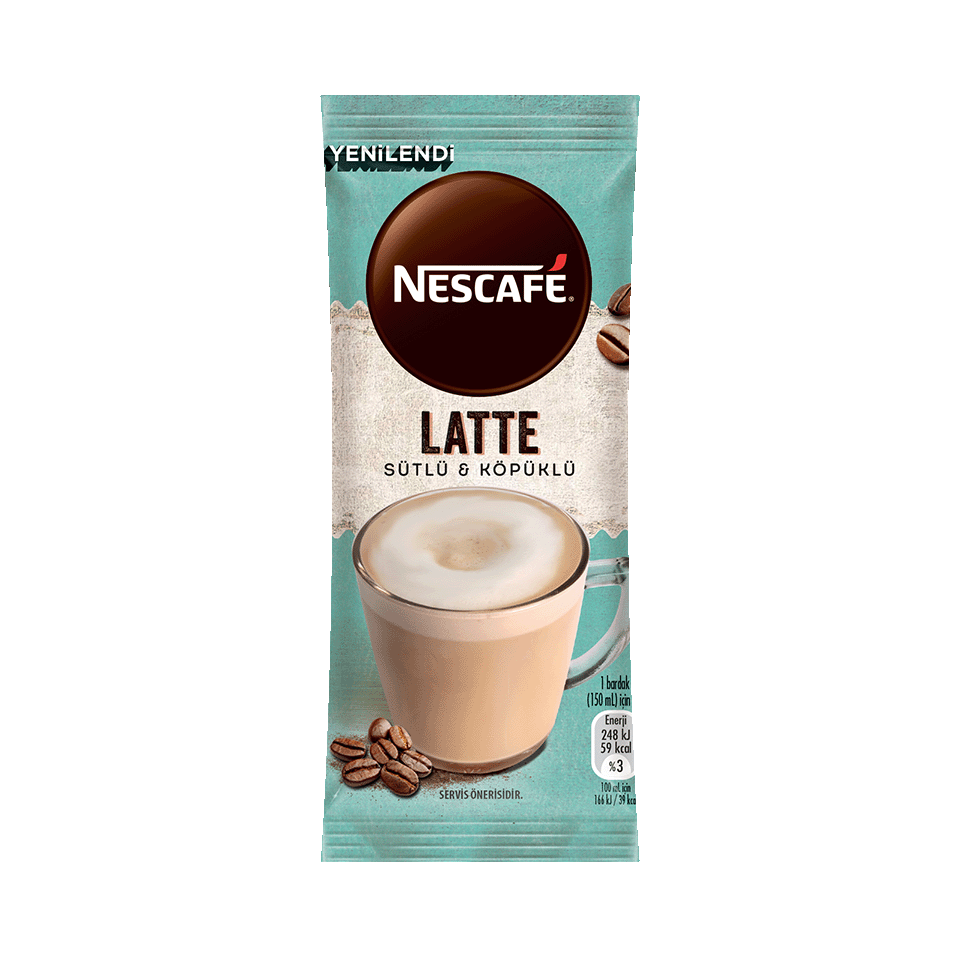 NESCAFÉ® Latte