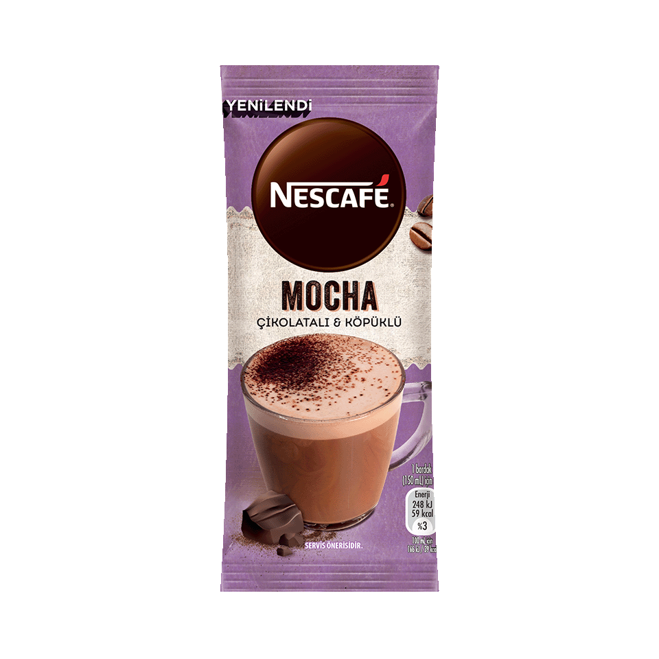 NESCAFÉ® Mocha