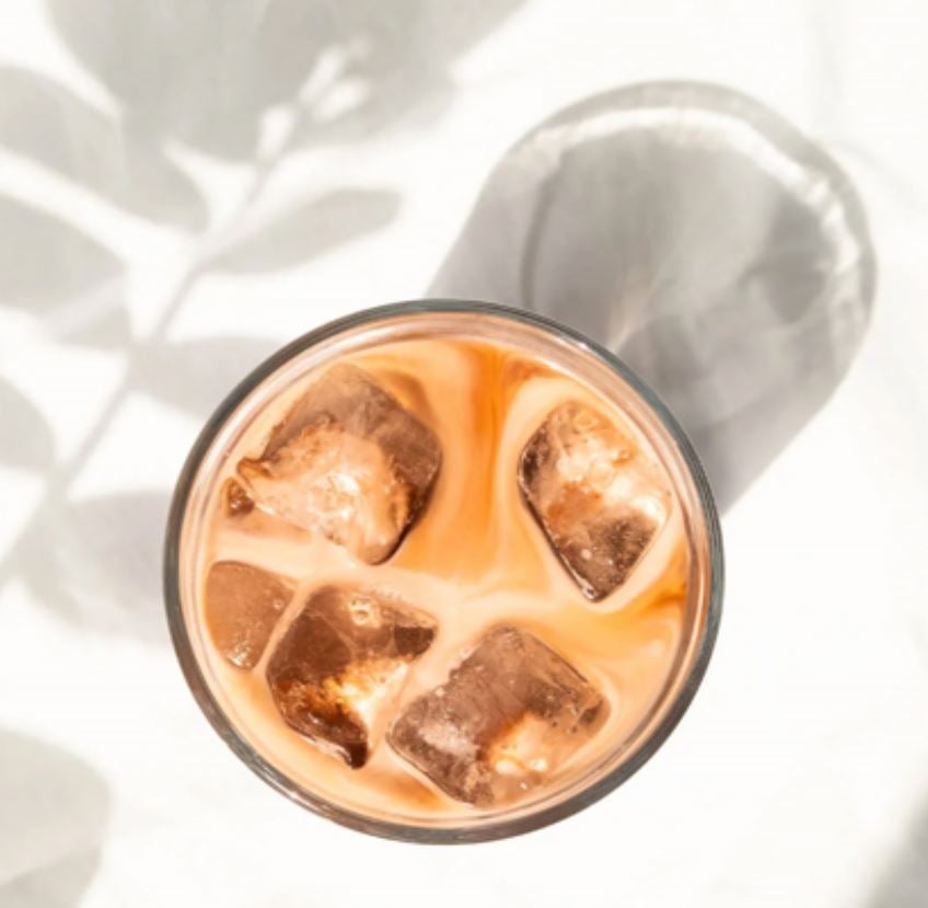 buzlu kahve, soğuk kahve