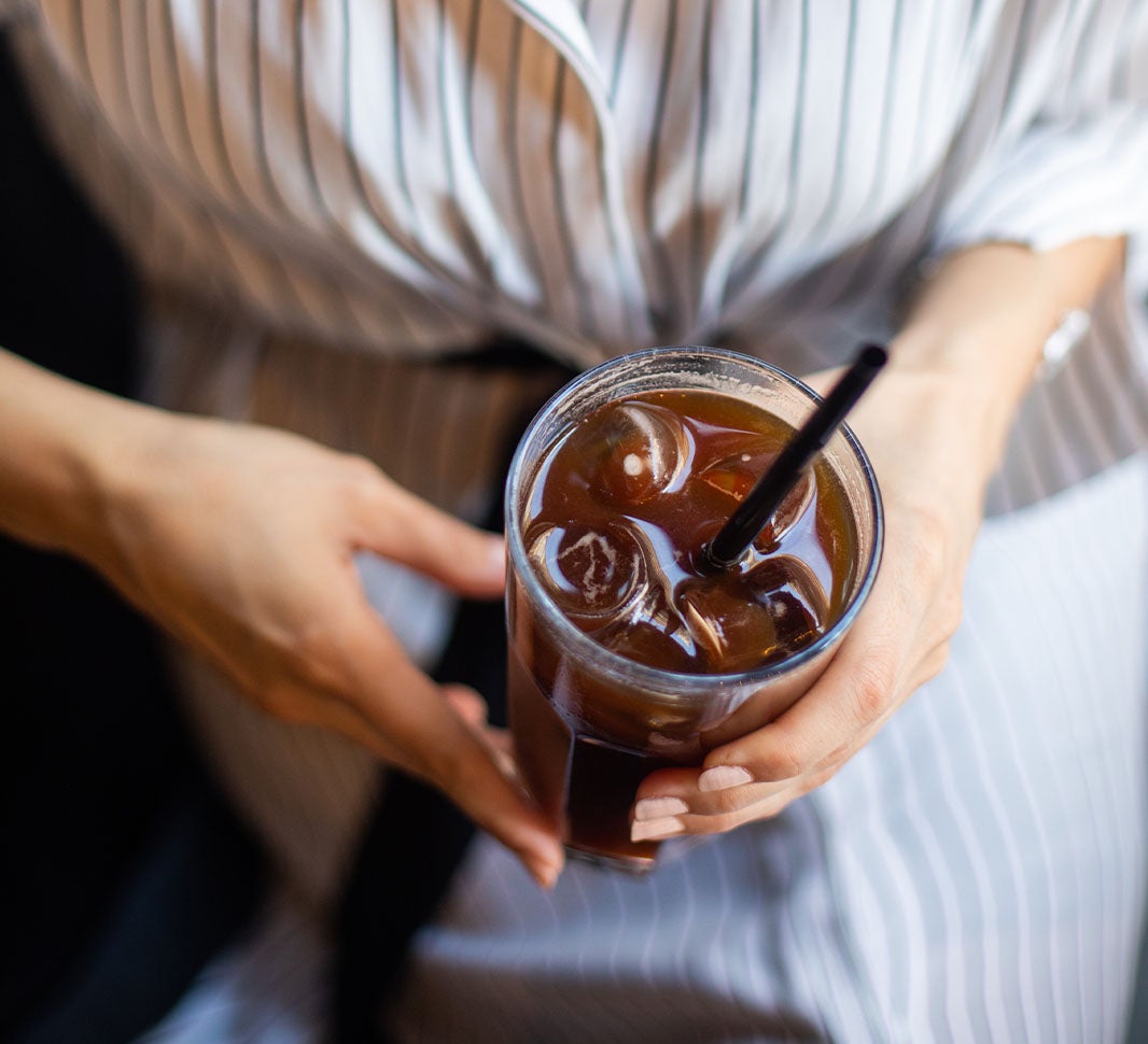 cold brew kahvenin kafeini