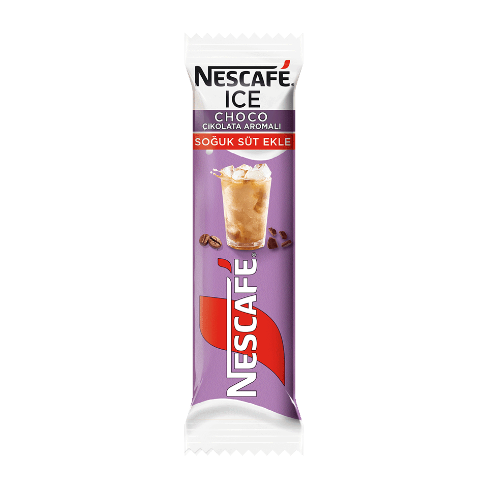 NESCAFE ICE Choco