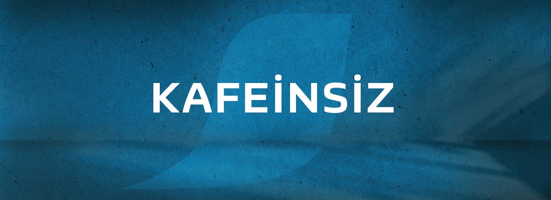 nescafé kafeinsiz kahve