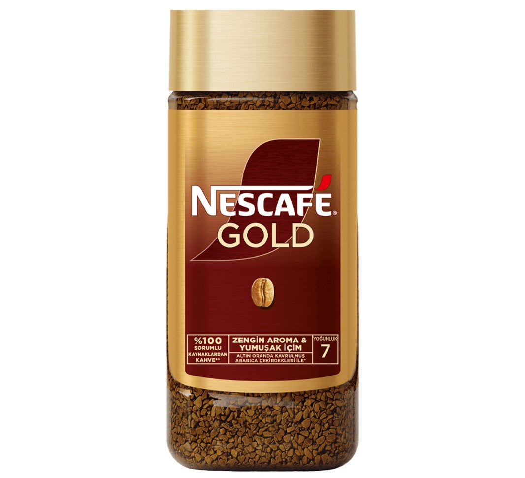 nescafe gold