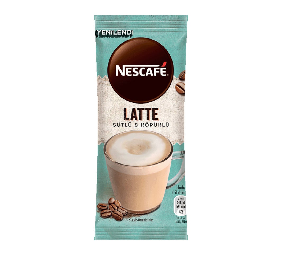 NESCAFÉ Latte