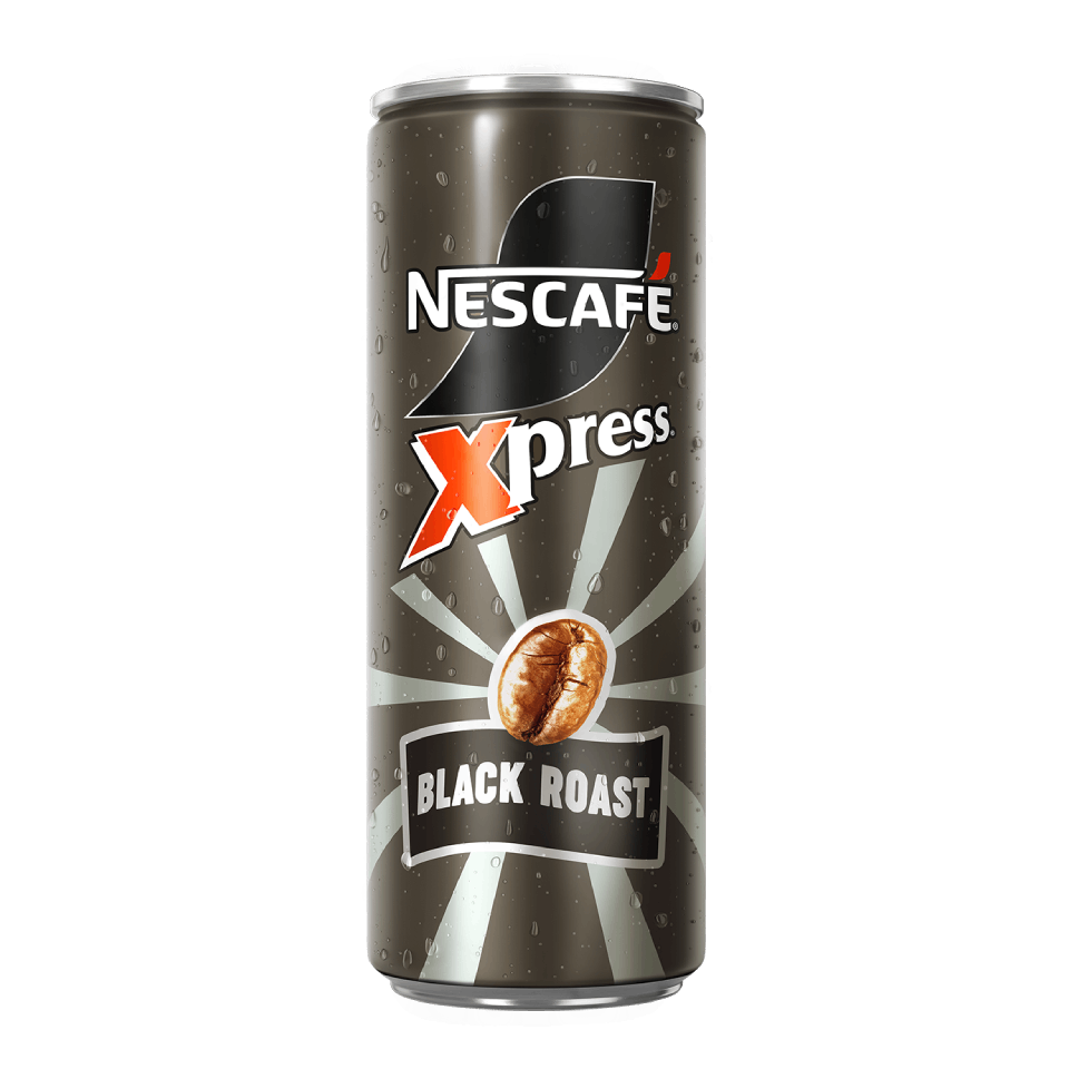 NESCAFE Xpress Black Roast