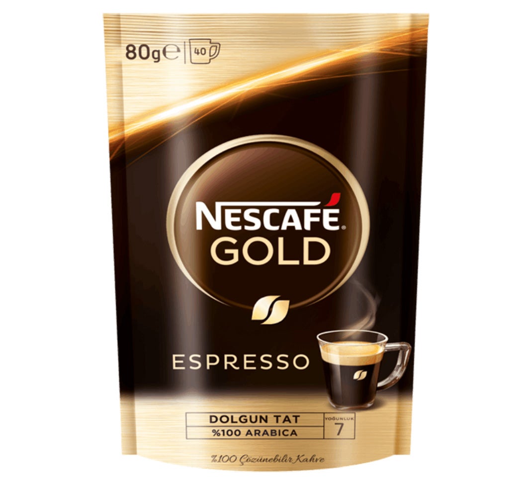 NESCAFÉ® Gold Espresso