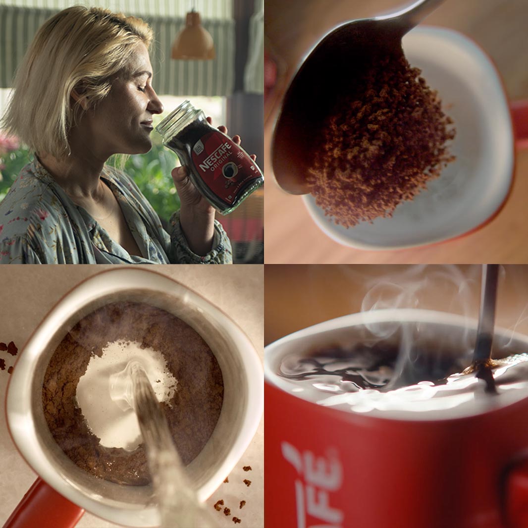 nescafe classic nasıl hazırlanır