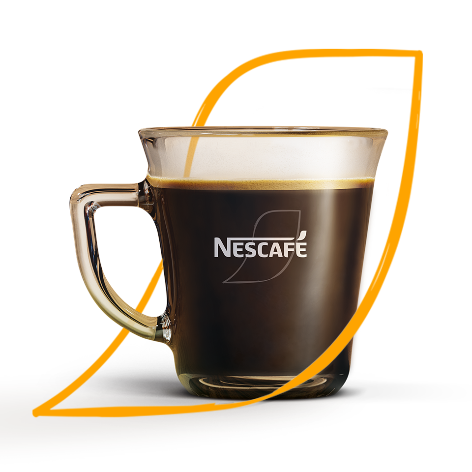 Nescafé Gold cam fincan 