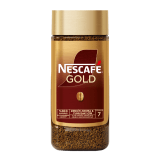 Nescafé gold kavanozu