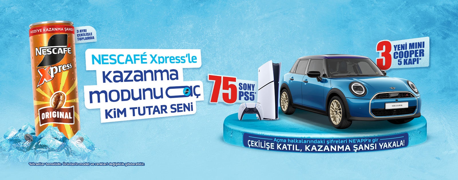 Xpress Kampanya Duyuru