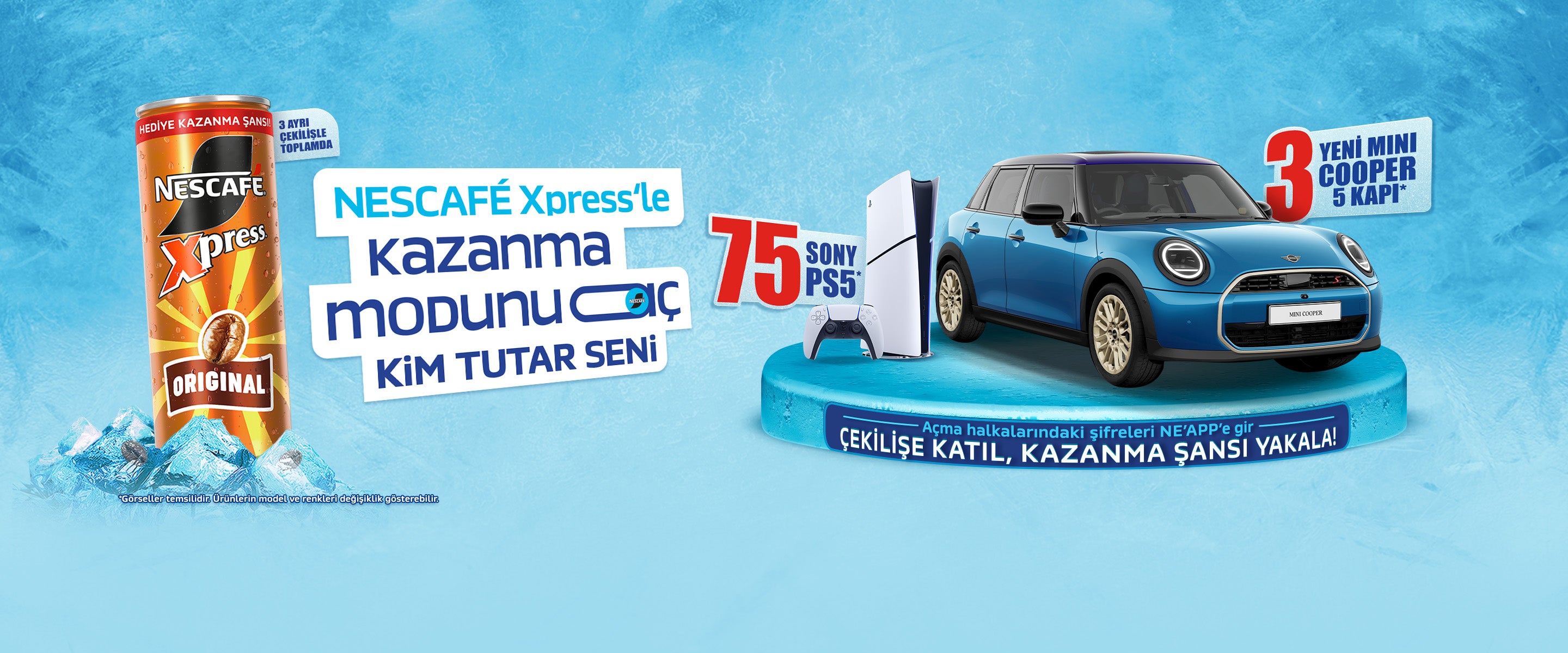 Xpress kampanyası 