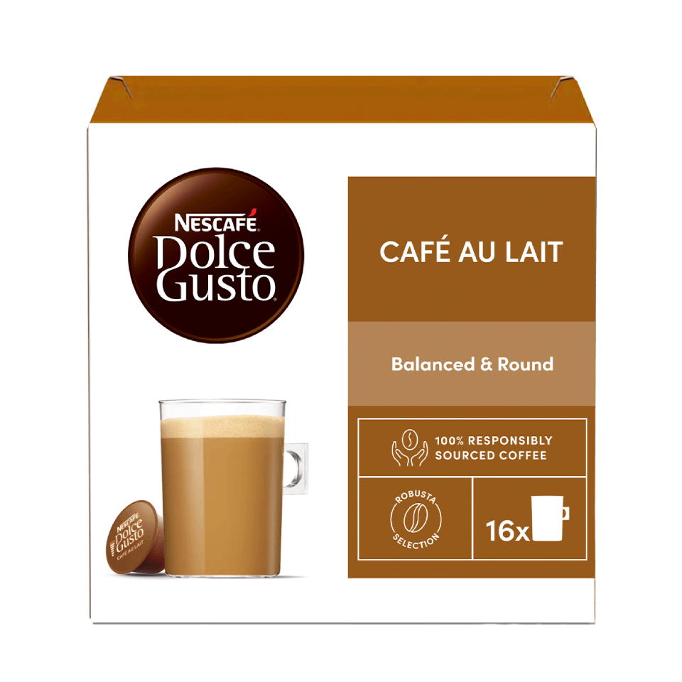 Cafe AU lait NDG