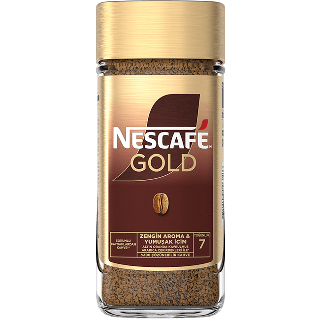 nescafé gold coffee