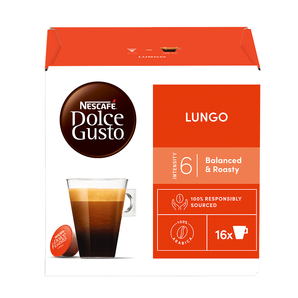 Nescafé Dolce Gusto